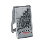 Bosch 7-dijelni set burgija drvo X-Pro Wood 3-10 mm