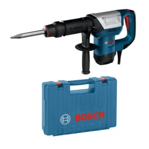 Bosch elektro-pneumatski čekić za štemovanje GSH 500 Professional SDS Max