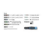 KWB 35-dijelni set PH-PZ-T bitova 119000