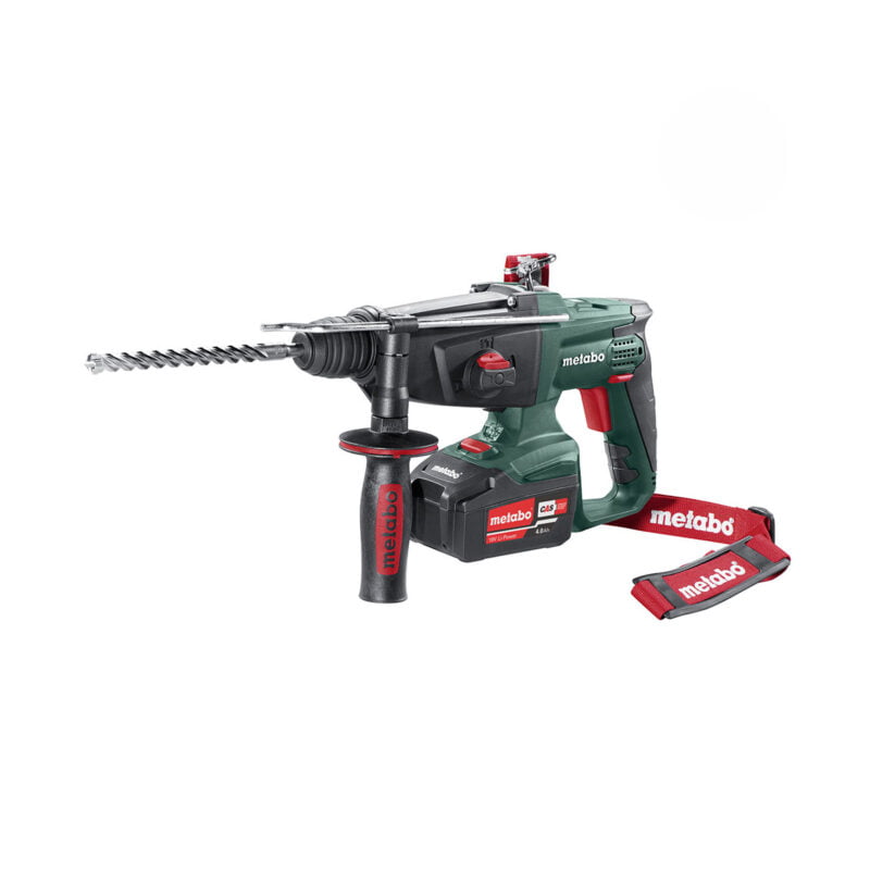 Metabo aku čekić bušilica KHA 18 LTX 18V 2x4Ah ASC 55