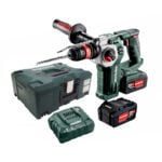 Metabo aku čekić bušilica KHA 18 LTX BL 24 Quick 2x4Ah ASC