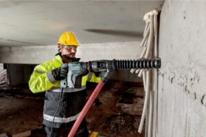 Metabo čekić bušilica KHEV 5-40 BL 1150W SDS-max Brushless