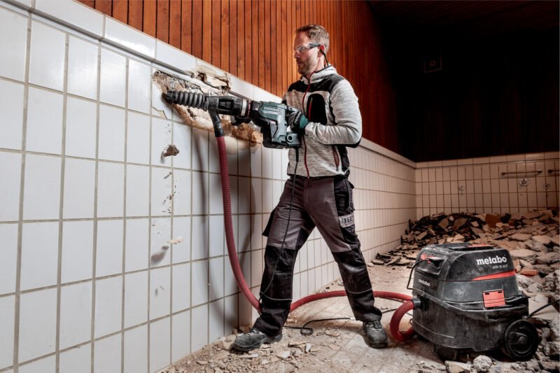 Metabo čekić bušilica KHEV 5-40 BL 1150W SDS-max Brushless