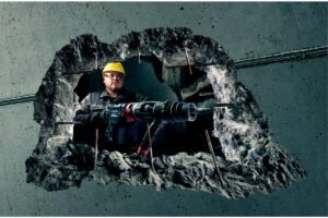 Metabo čekić bušilica KHEV 8-45 BL 1500W SDS-max Brushless