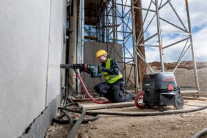 Metabo čekić bušilica KHEV 8-45 BL 1500W SDS-max Brushless