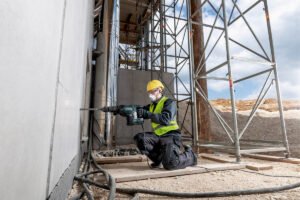 Metabo čekić bušilica KHEV 8-45 BL 1500W SDS-max Brushless