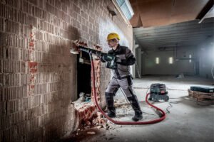 Metabo čekić bušilica KHEV 8-45 BL 1500W SDS-max Brushless