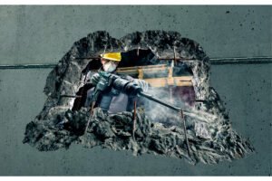 Metabo čekić bušilica KHEV 8-45 BL 1500W SDS-max Brushless