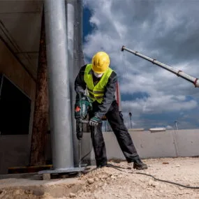 Metabo čekić bušilica KHEV 11-52 BL 1500W SDS-max Brushless