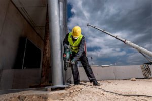 Metabo čekić bušilica KHEV 11-52 BL 1500W SDS-max Brushless