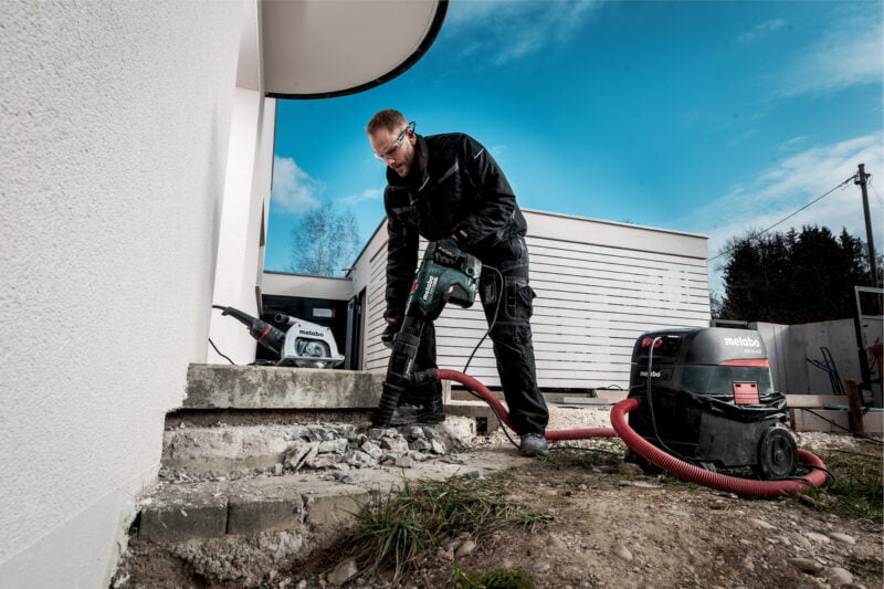 Metabo čekić bušilica KHEV 11-52 BL 1500W SDS-max Brushless