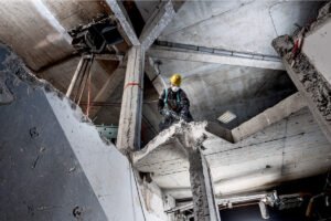 Metabo čekić bušilica KHEV 11-52 BL 1500W SDS-max Brushless