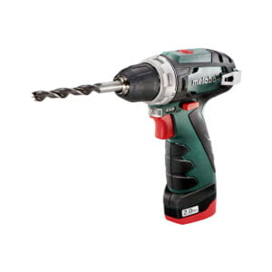 Metabo aku bušilica PowerMaxx BS Basic 12V 2x2Ah Li-ion
