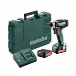 Metabo aku udarni odvijač PowerMaxx SSD 12 / 2xAKU (2,0 Ah) SC 30