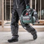 Metabo aku bezuljni klipni kompresor za zrak vazduh  Power 160-5 18 LTX BL OF Solo