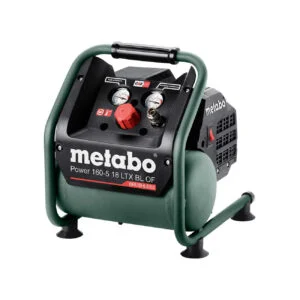 Metabo aku bezuljni klipni kompresor za zrak vazduh  Power 160-5 18 LTX BL OF Solo