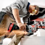 Metabo aku brusilica W 18 LTX 125 Quick 2xAKU(4.0Ah) ASC 55