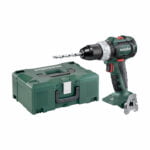 Metabo aku bušilica odvijač BS 18 LT BL sa koferom- Solo