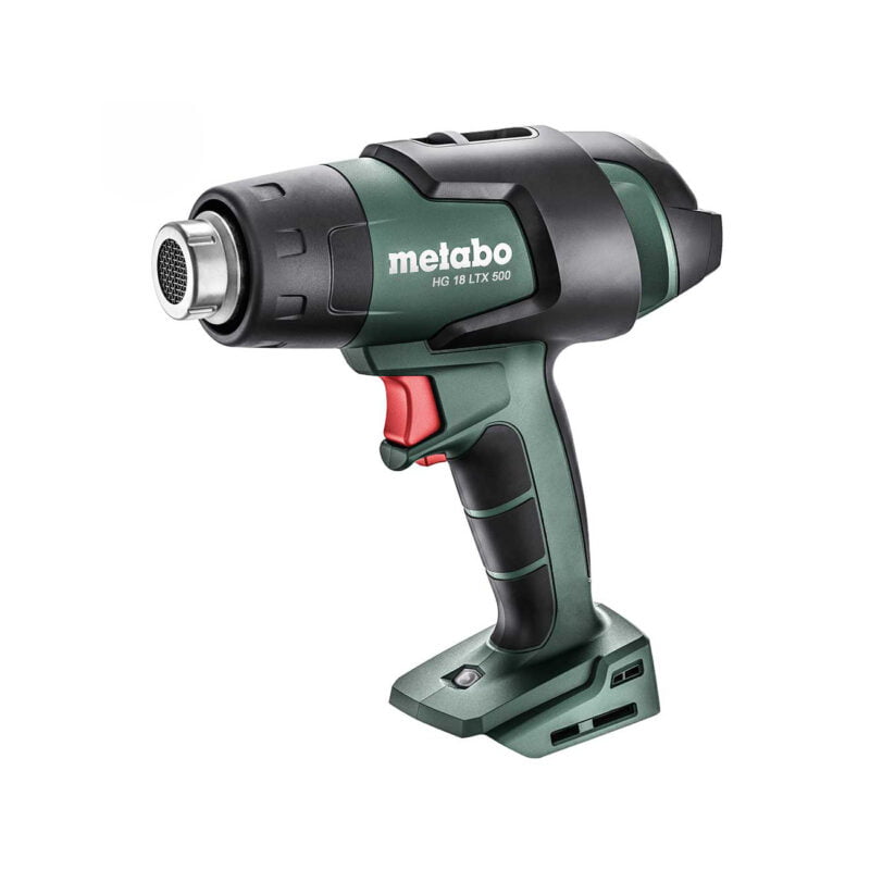 Metabo aku fen pištolj za vrući zrak HG 18 LTX 500 Solo