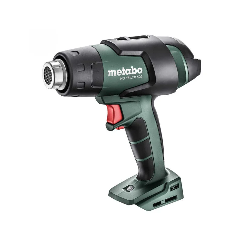Metabo aku fen pištolj za vrući zrak HG 18 LTX 500 Solo