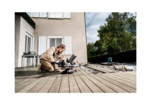 Metabo aku preklopna potezna pila testera KGS 18 LTX 216 Solo