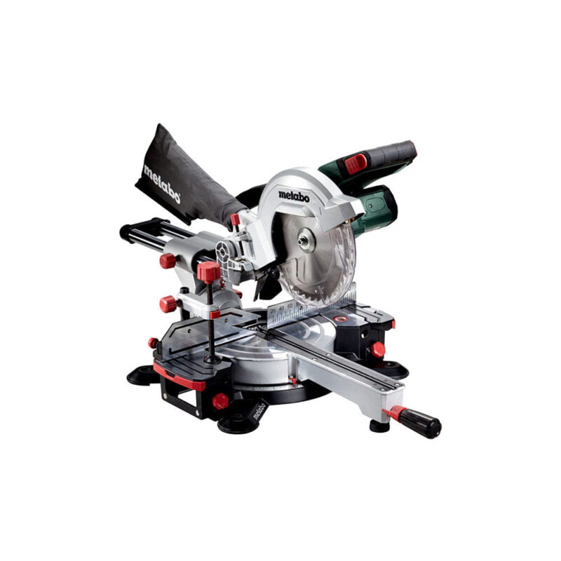 Metabo aku preklopna potezna pila testera KGS 18 LTX 216 Solo