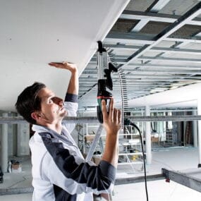 Metabo šauber zavrtač SE 6000 R+L Elektronik 600W