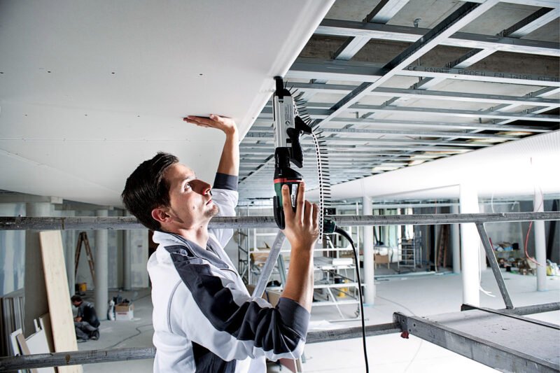 Metabo šauber zavrtač SE 6000 R+L Elektronik 600W