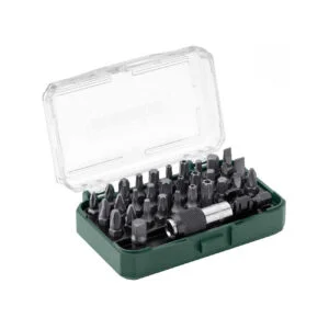 Metabo 32-dijelni set bitova Bit Box “LC” – 626697