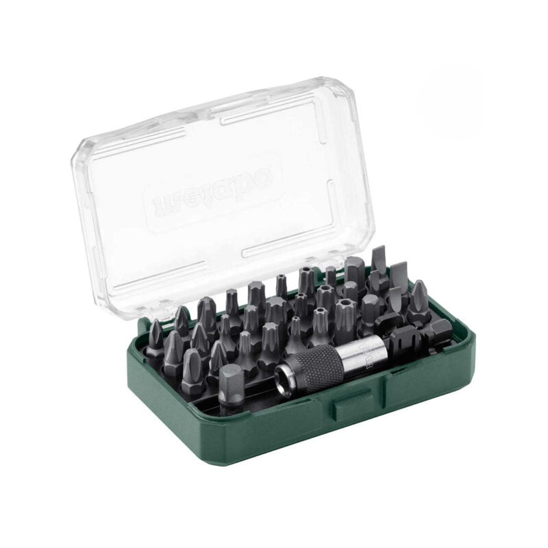 Metabo 32-dijelni set bitova Bit Box “LC” – 626697