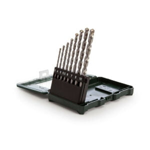 Metabo 8-dijelni set burgija za beton 3-10 mm 626706000