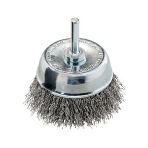 Metabo čelična žičana lončasta četka za bušilicu Ø 50 x 0,3/6 mm 626790000