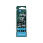Metabo 6-dijelni set burgija za metal HSS-R 2-8mm 62716000