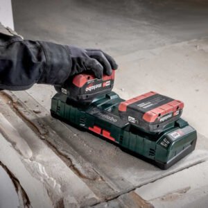 Metabo punjač  ASC 145 DUO / 12-36 V Air Cooled – 627495000