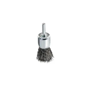 Metabo čelična žičana okrugla četka za bušilicu Ø 25 x 0,3/6 mm 630554000