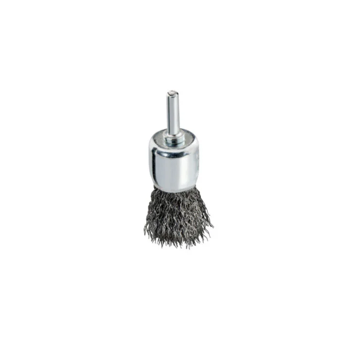 Metabo čelična žičana okrugla četka za bušilicu Ø 25 x 0,3/6 mm 630554000