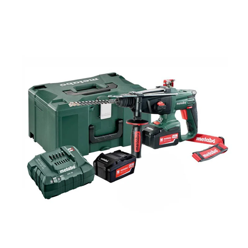 Metabo aku čekić bušilica KHA 18 LTX 18V 2x4Ah ASC 55