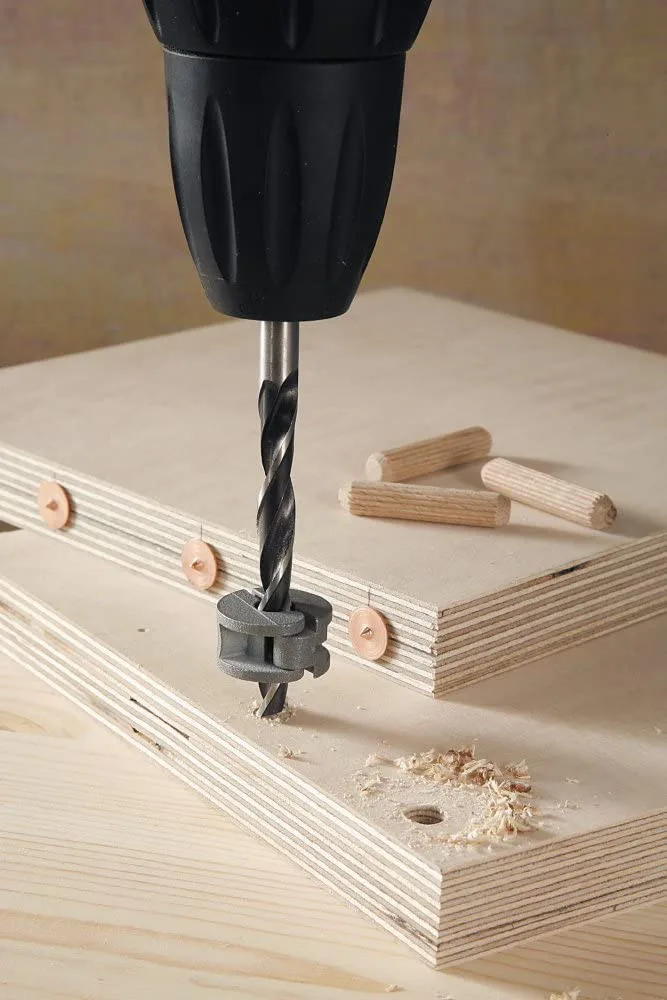 Wolfcraft označivač za tiplove 4x6mm 2911000