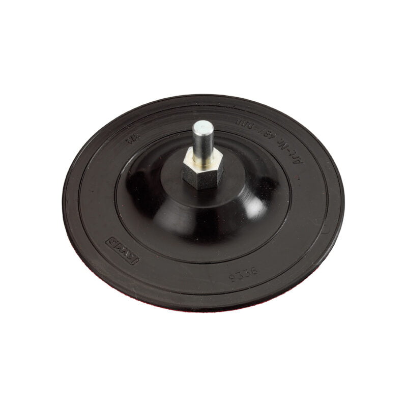 KWB gumeni disk za brusilicu čičak 115mm 487014