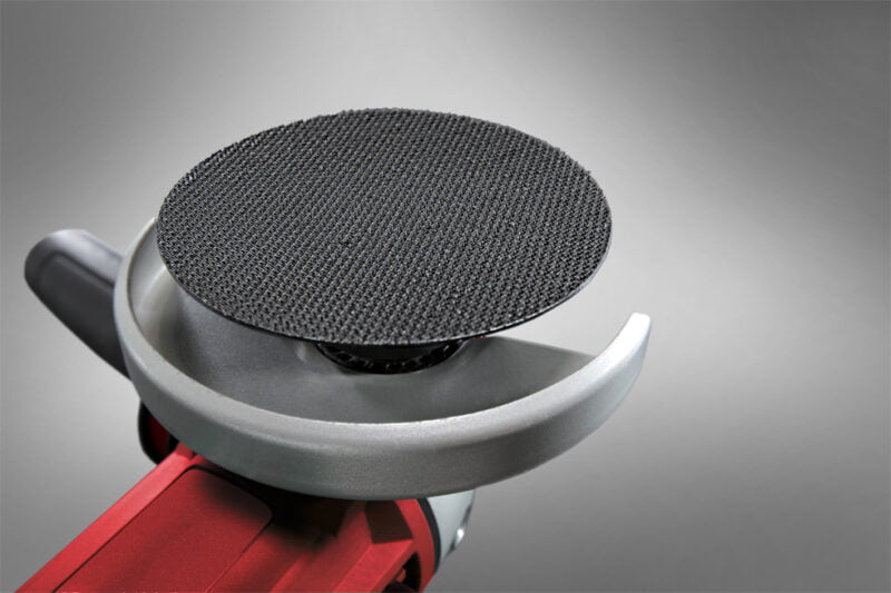 KWB gumeni disk za brusilicu čičak 115mm 487014