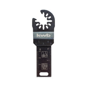 KWB nož za multi višenamjenski alat za drvo, rigips, PVC 22mm 709152