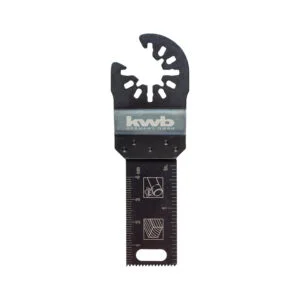 KWB nož za multi višenamjenski alat za drvo, rigips, PVC 22mm 709152
