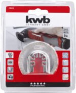 KWB nastavak za pločice za multi višenamjenski alat 709546