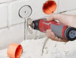 KWB nastavak za pločice za multi višenamjenski alat 709546