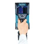 Makita akumulatorski zidni skener detektor DWD181ZJ Solo