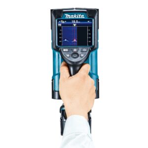 Makita akumulatorski zidni skener detektor DWD181ZJ Solo