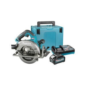 Makita aku ručni cirkular kružna pila HS003GM201 XGT 40V