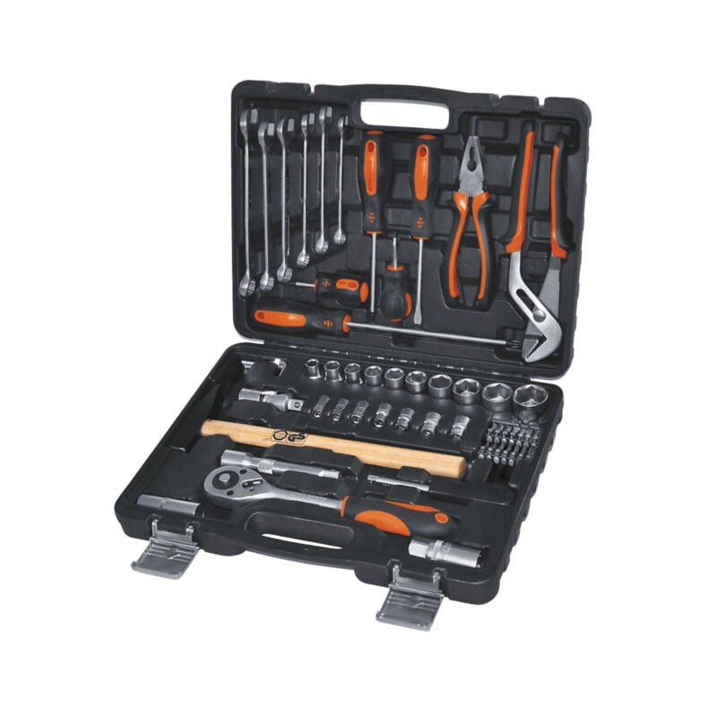 Workers Best 56-dijelni set alata u koferu HXL-81270563
