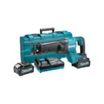 Makita aku recipročna pila lisičji rep JR001GM201 XGT 40V