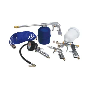 Workers Best 5-dijelni set pribora za kompresore LUX-L-2000A6